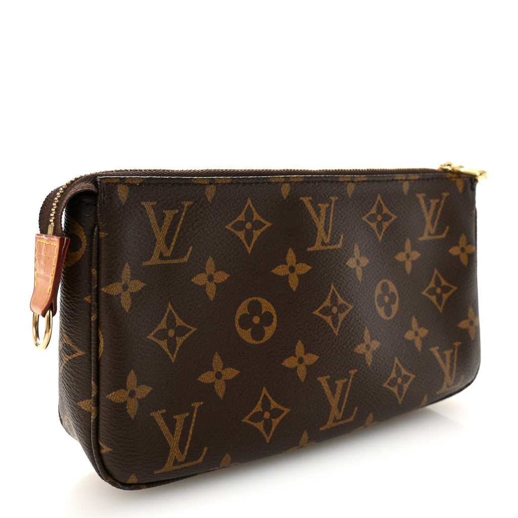 Louis Vuitton Monogram Pochette Accessories NM