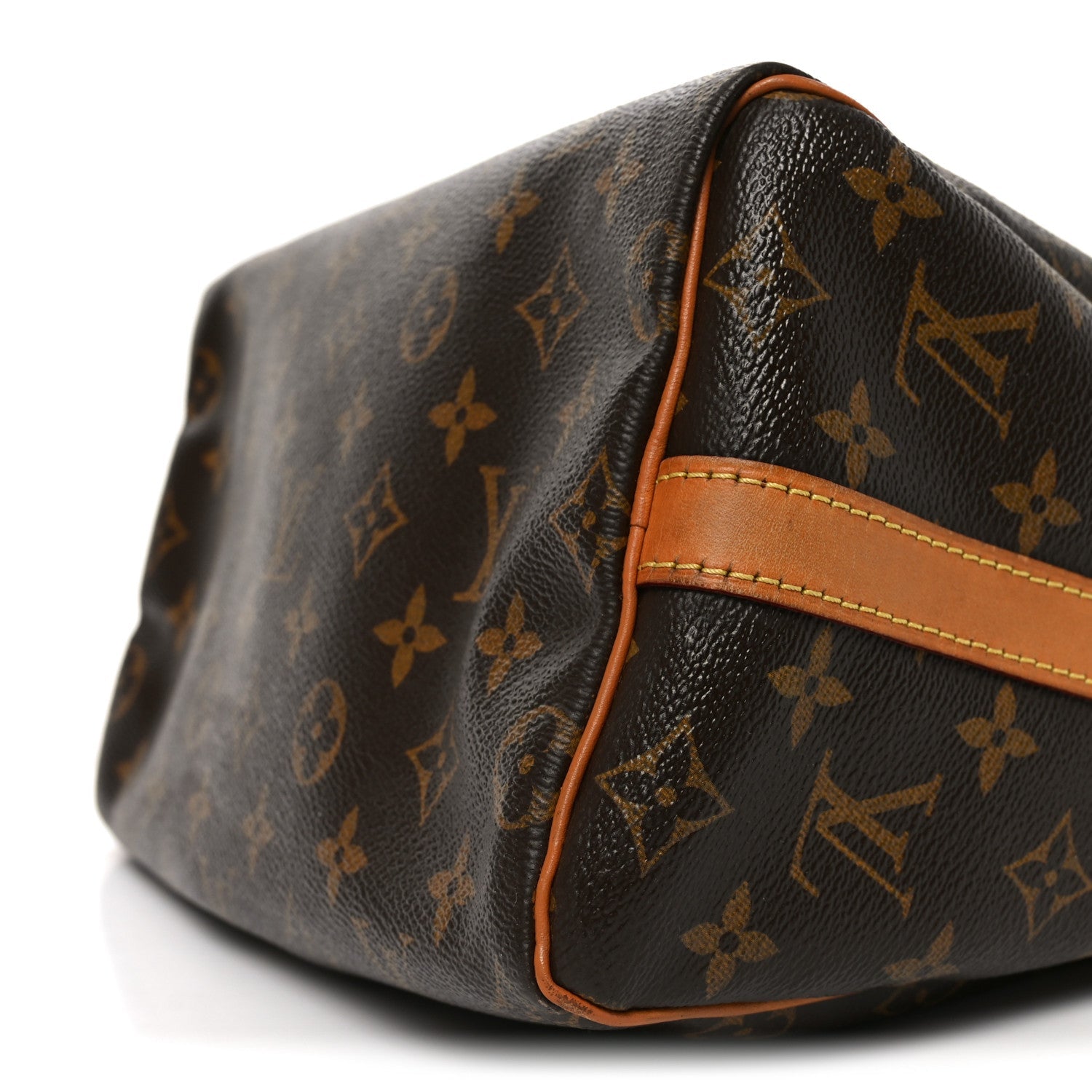 Louis Vuitton Monogram Speedy Bandouliere 25