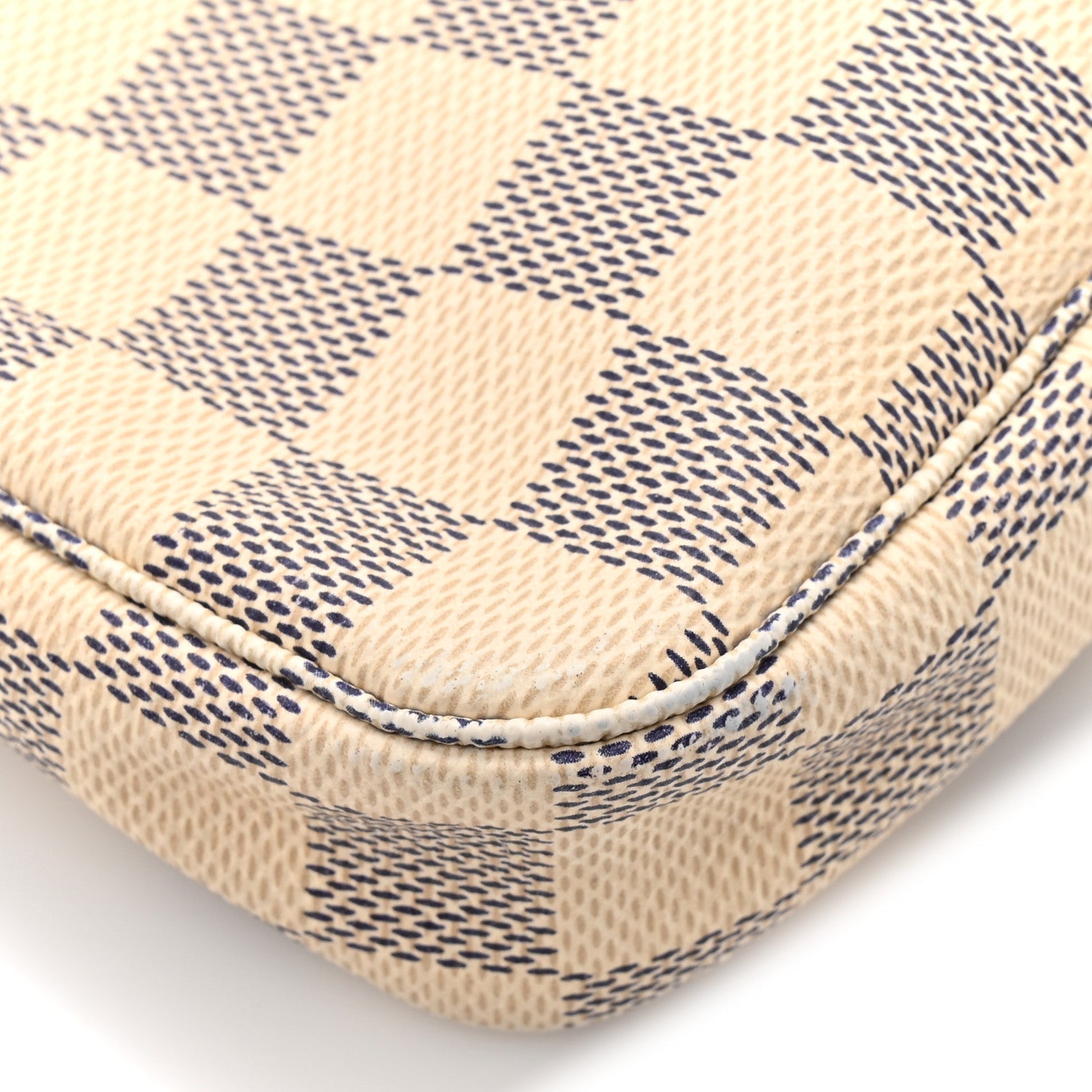 Louis Vuitton Damier Azur Mini Pochette Accessories