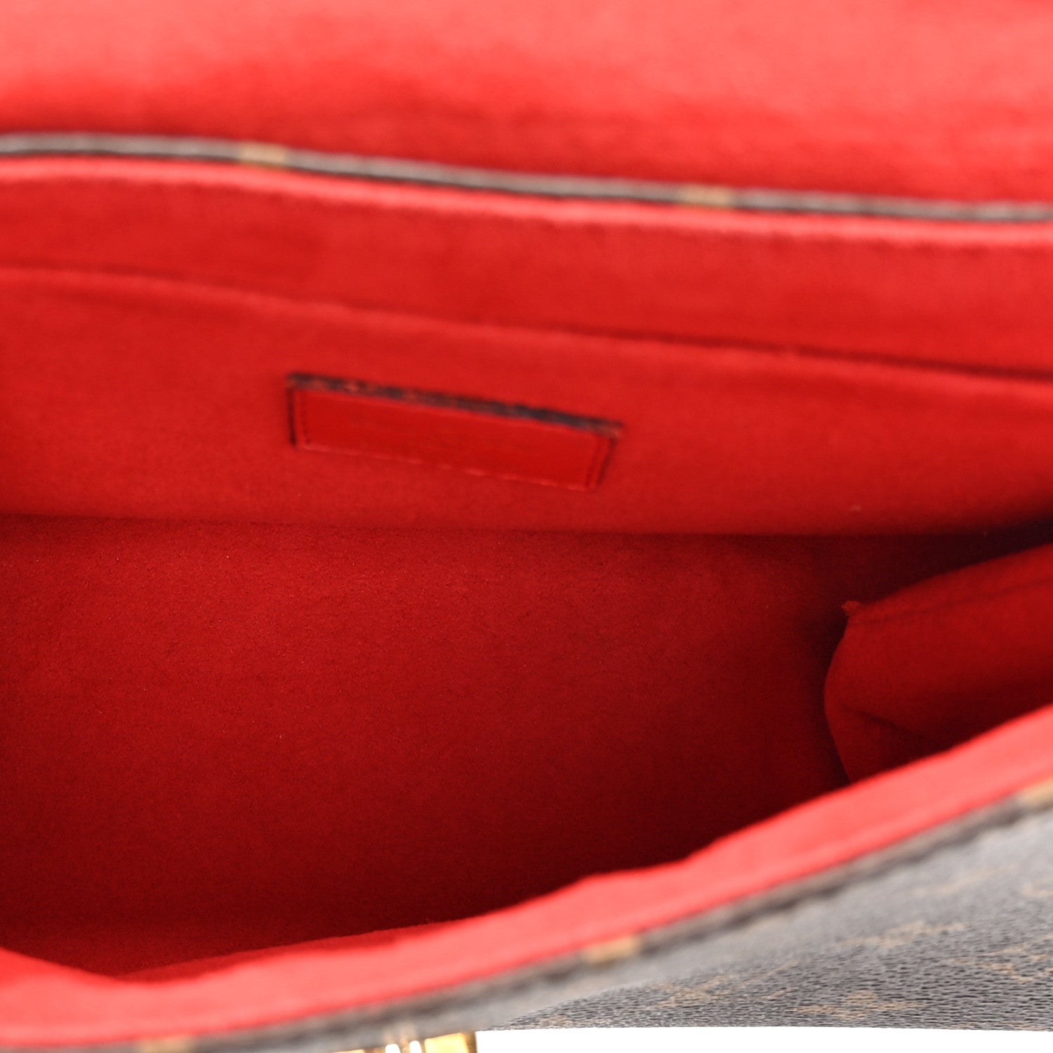 Louis Vuitton Monogram Locky BB Coquelicot
