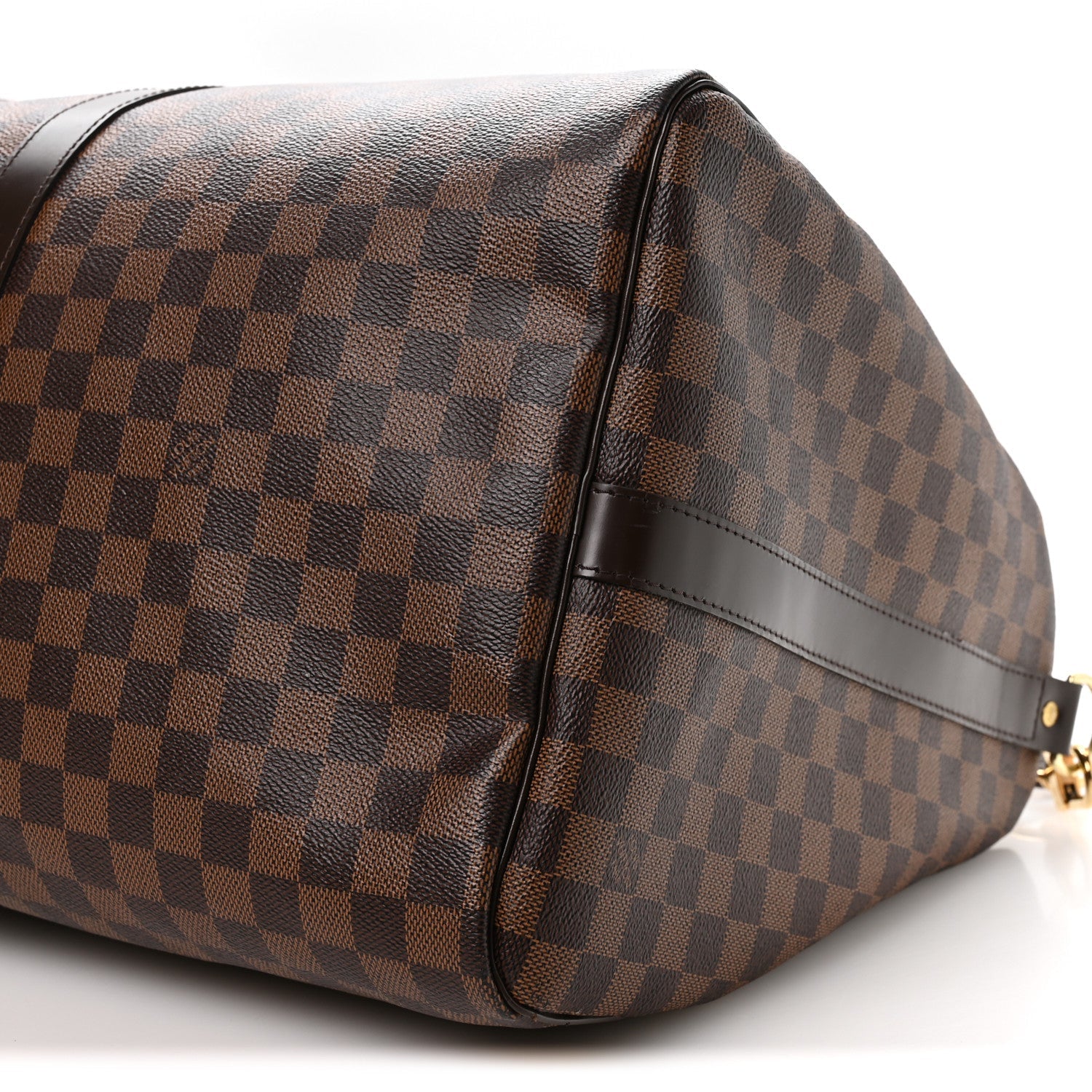 Louis Vuitton Damier Ebene Keepall Bandouliere 55