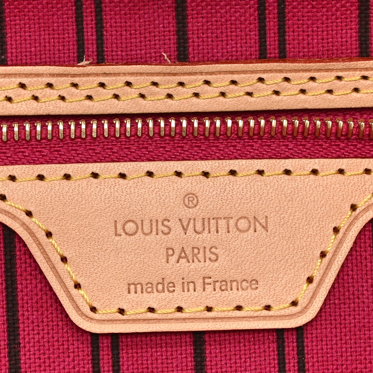 Louis Vuitton Monogram Neo Neverfull PM Pivoine