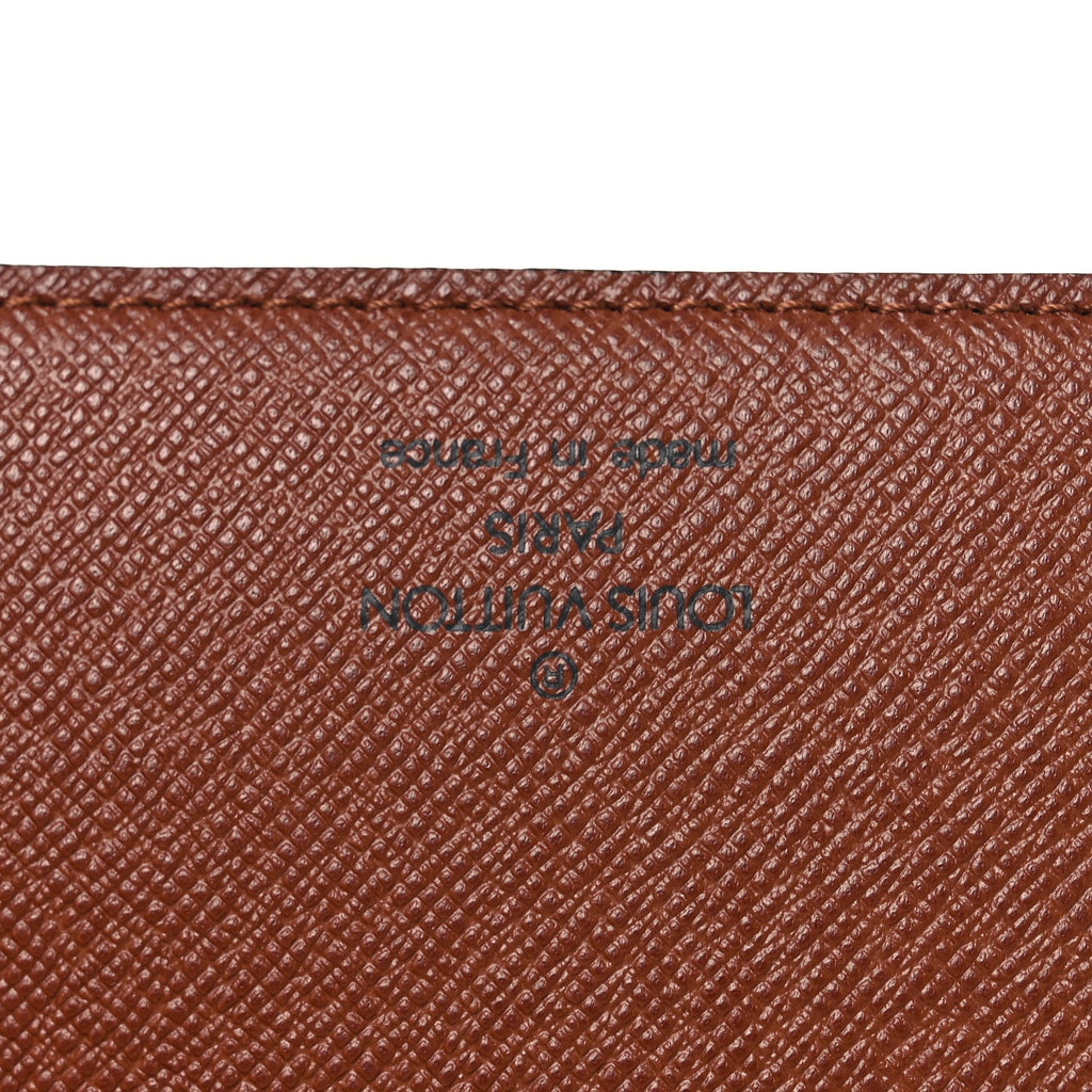 Louis Vuitton Monogram Japon Singapour Card Holder