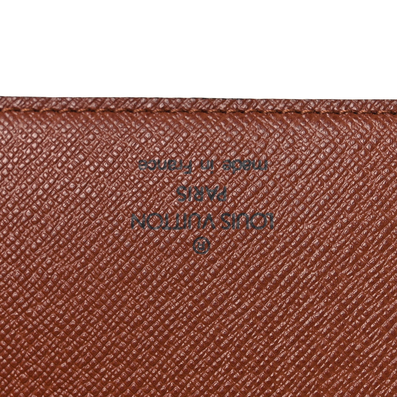 Louis Vuitton Monogram Japon Singapour Card Holder