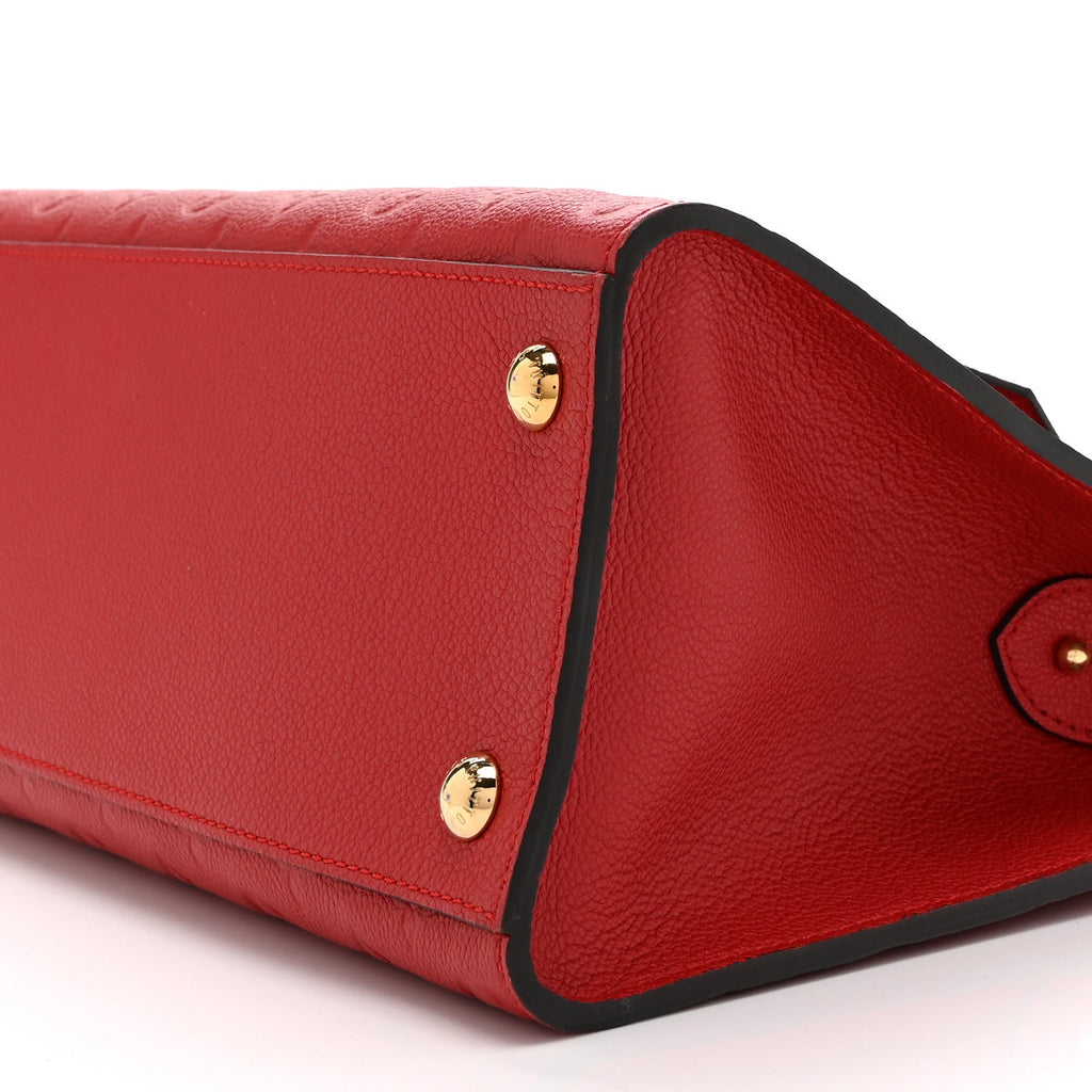 Louis Vuitton Empreinte Pont Neuf GM Cherry