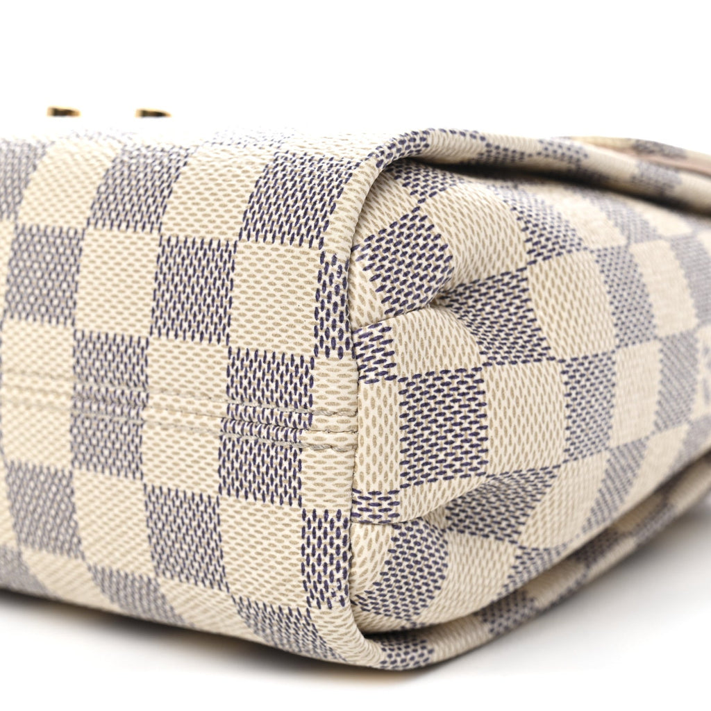 Louis Vuitton Damier Azur Croisette