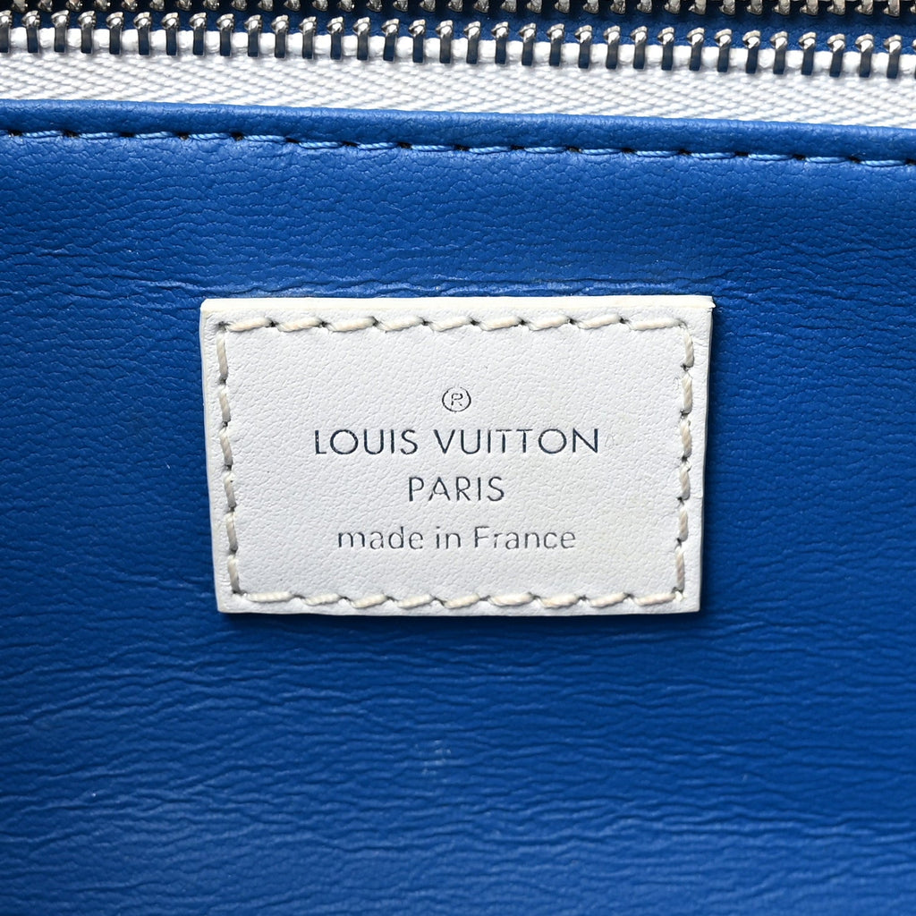 Louis Vuitton Monogram Watercolor Dopp Kit Toilet Pouch Multicolor