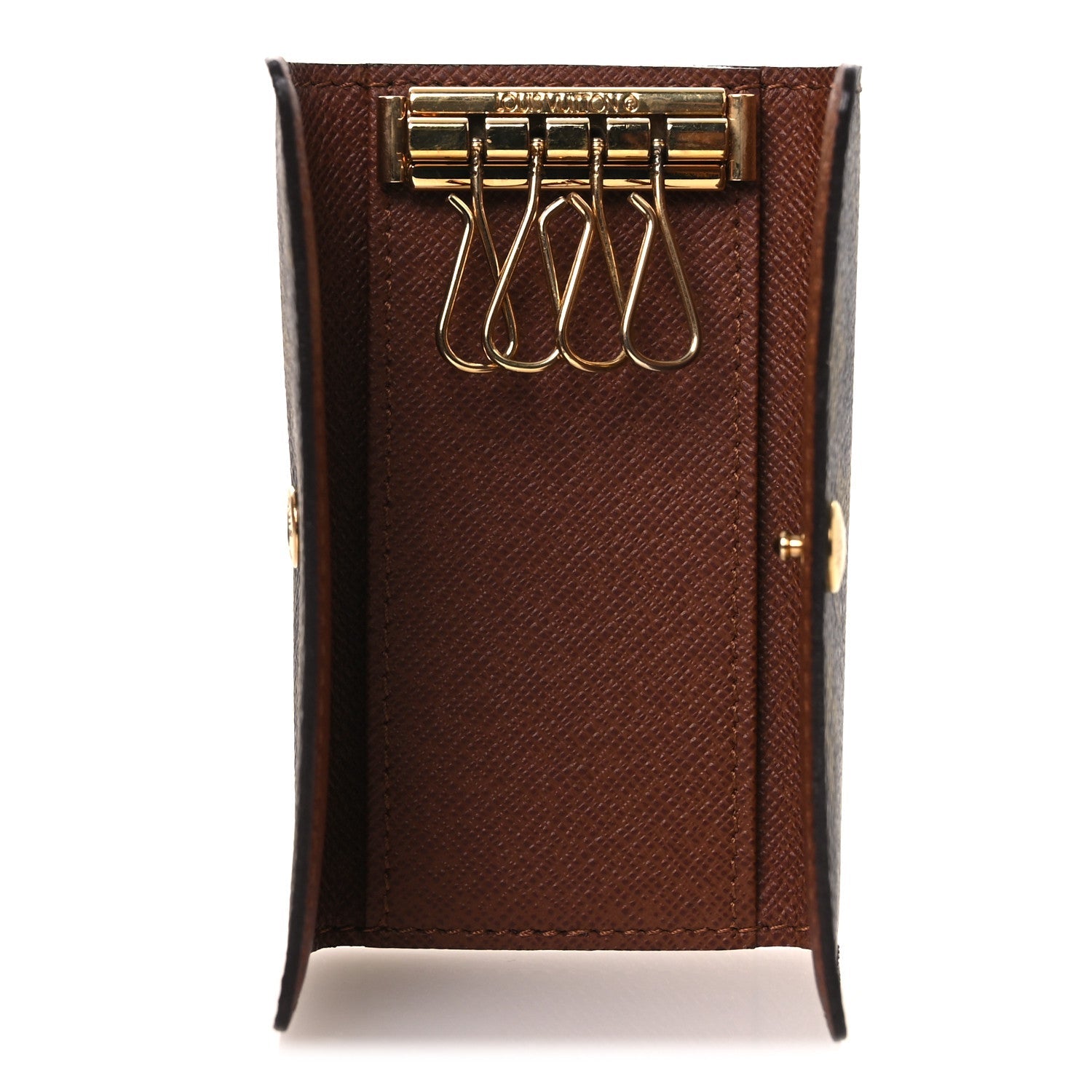 Louis Vuitton Monogram 4 Key Multicles Holder
