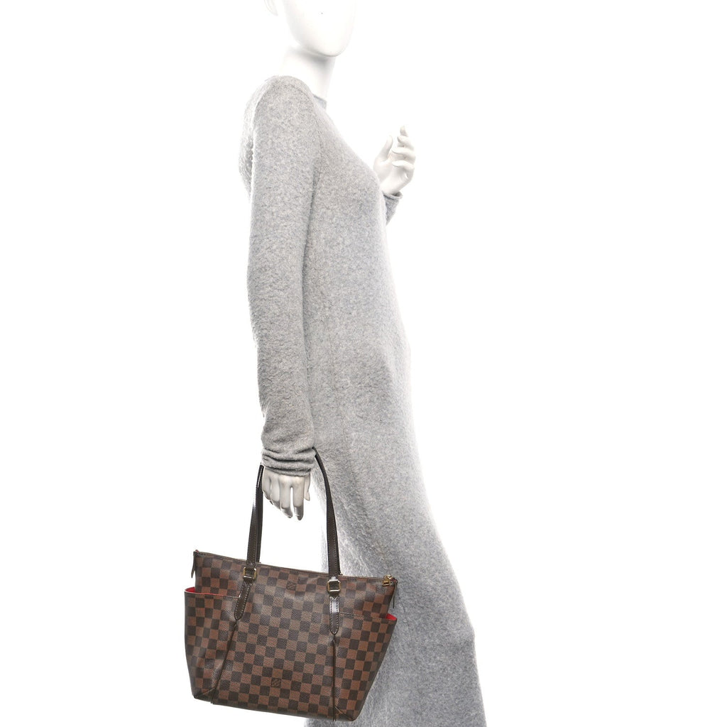 Louis Vuitton Damier Ebene Totally PM