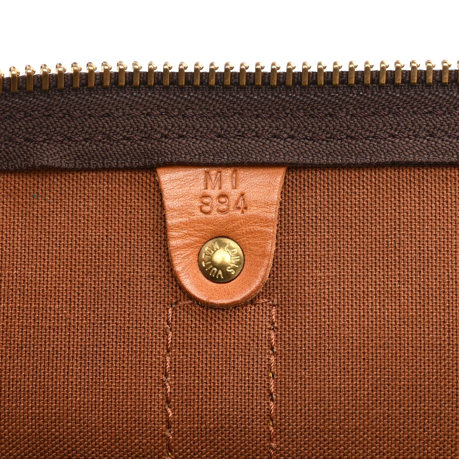 Louis Vuitton Monogram Keepall 60
