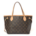 Louis Vuitton Monogram Neo Neverfull PM Pivoine