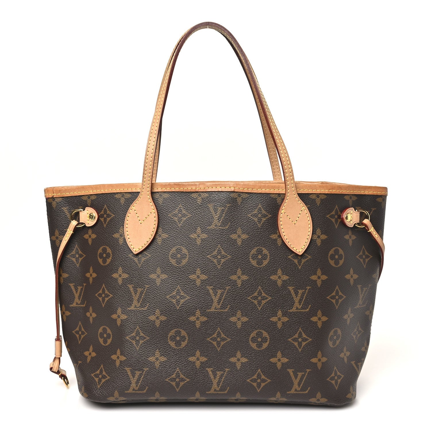 Louis Vuitton Monogram Neo Neverfull PM Pivoine