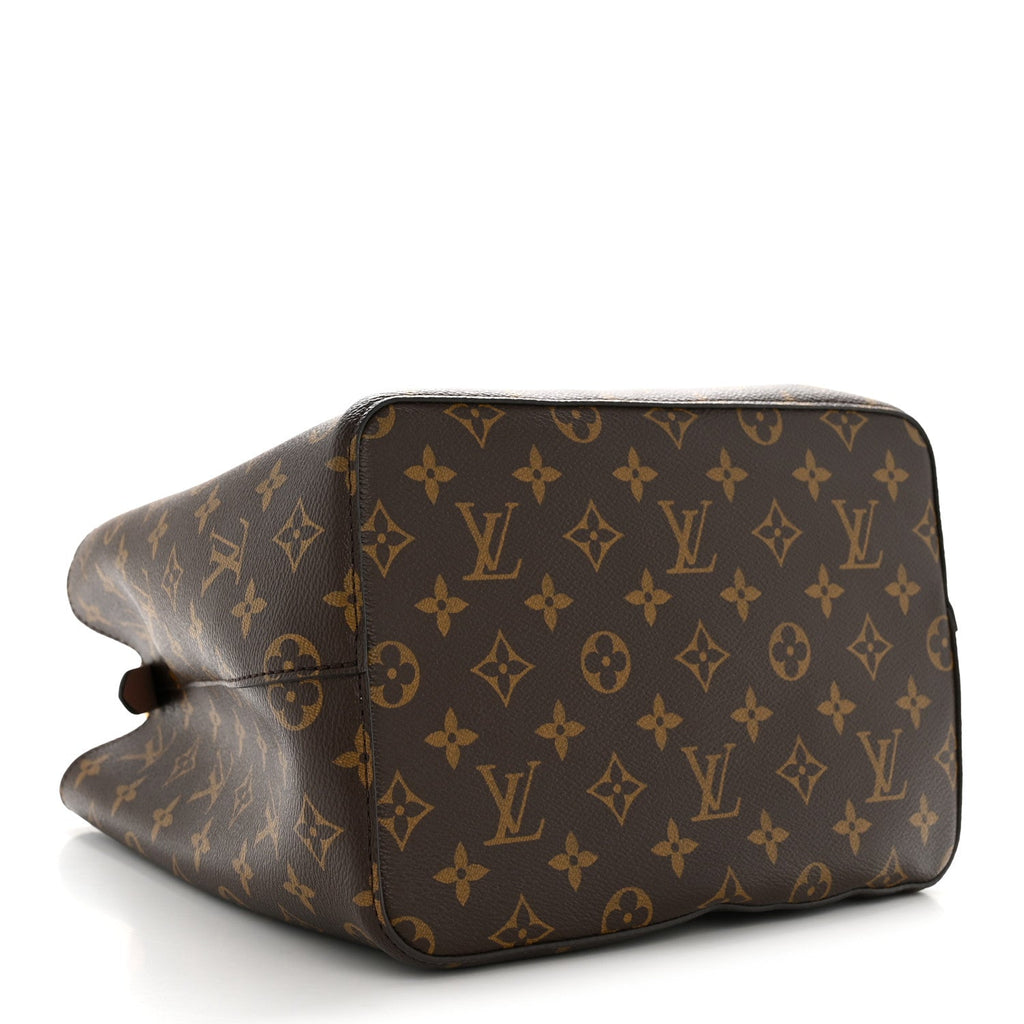 Louis Vuitton Monogram Neonoe MM Rose Poudre