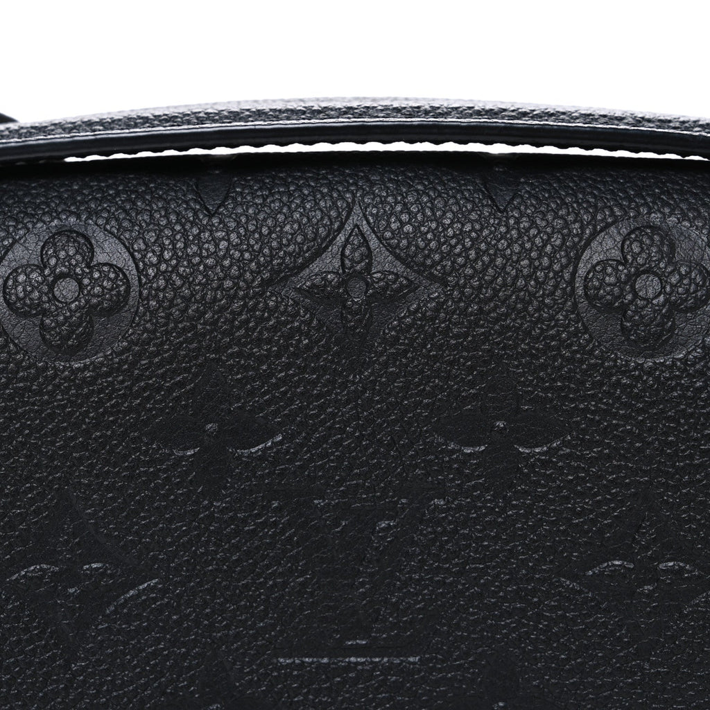 Louis Vuitton Empreinte Pochette Metis Black