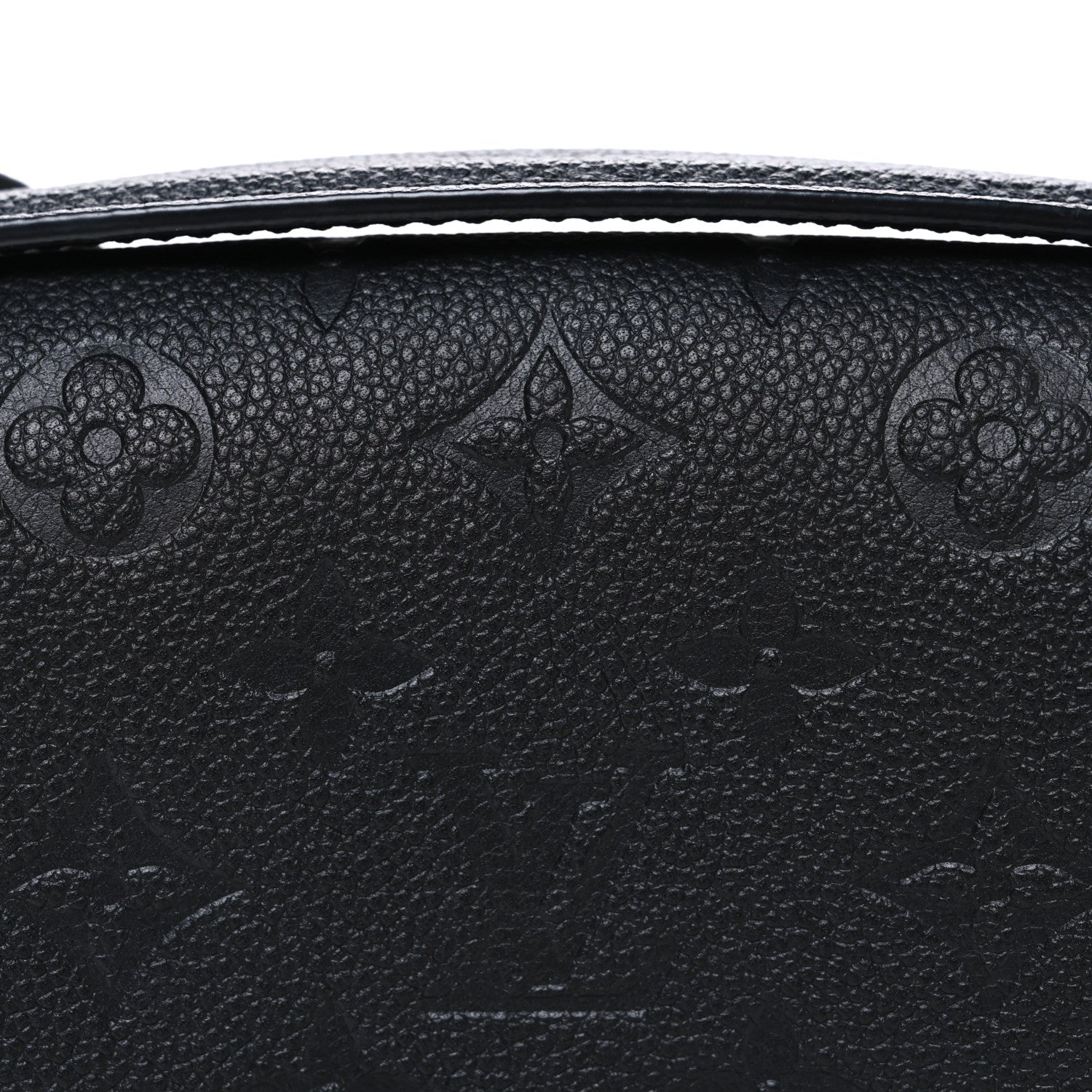 Louis Vuitton Empreinte Pochette Metis Black