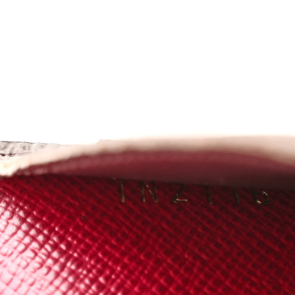 Louis Vuitton Monogram Josephine Wallet Fuchsia