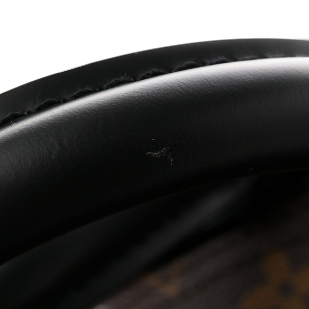 Louis Vuitton Monogram Macassar Keepall Bandouliere 55