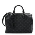 Louis Vuitton Monogram Eclipse Speedy Soft 30