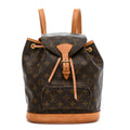 Louis Vuitton Monogram Montsouris MM Backpack