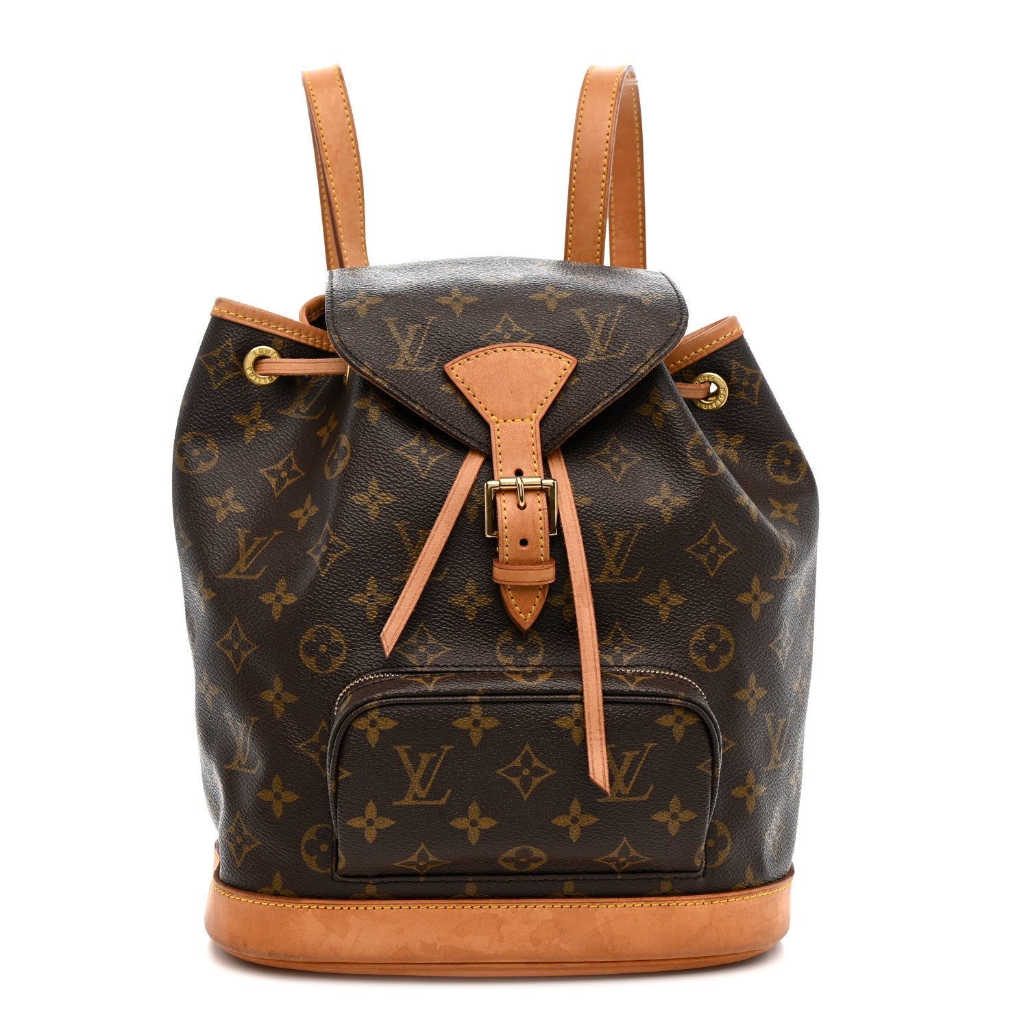 Louis Vuitton Monogram Montsouris MM Backpack