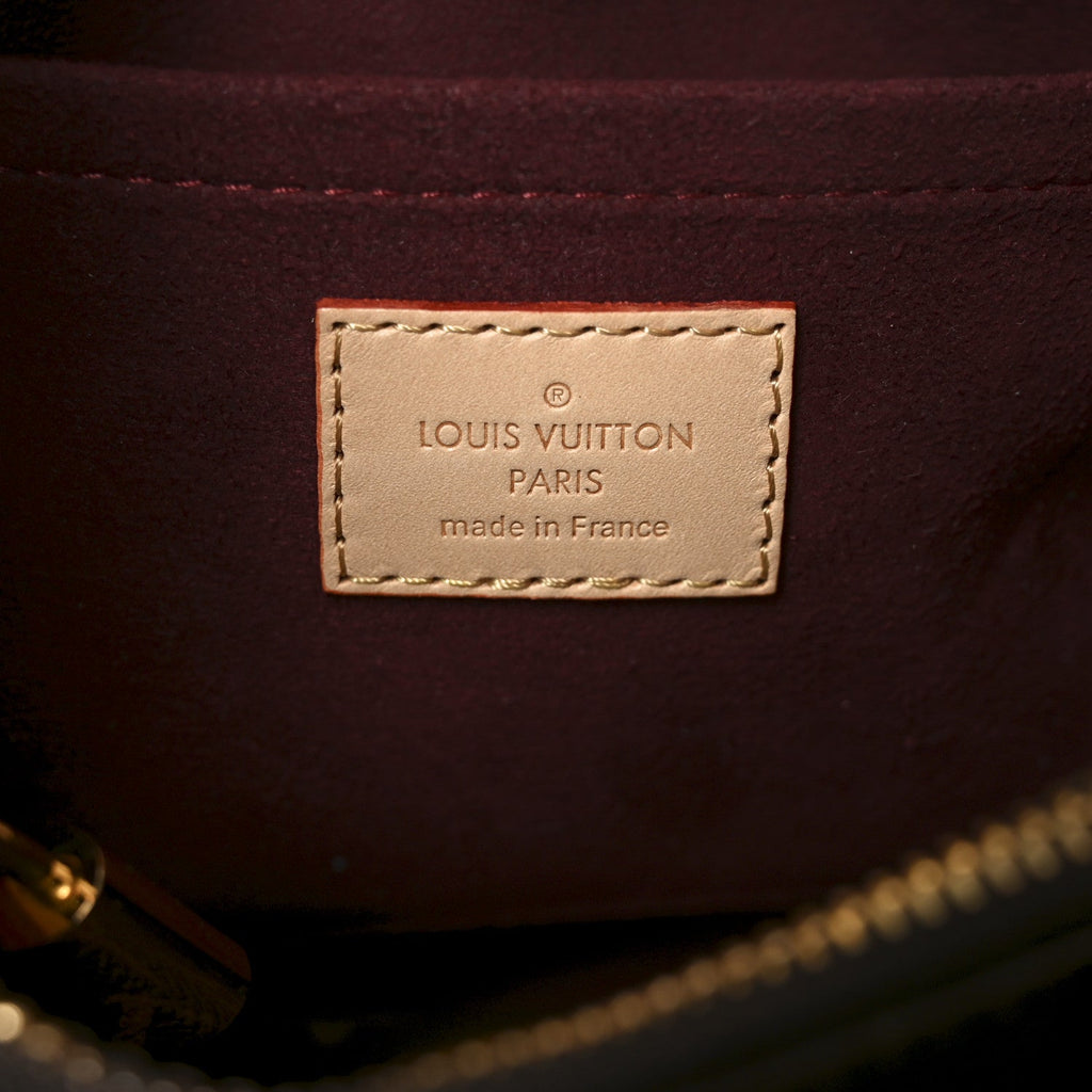Louis Vuitton Monogram Montaigne BB