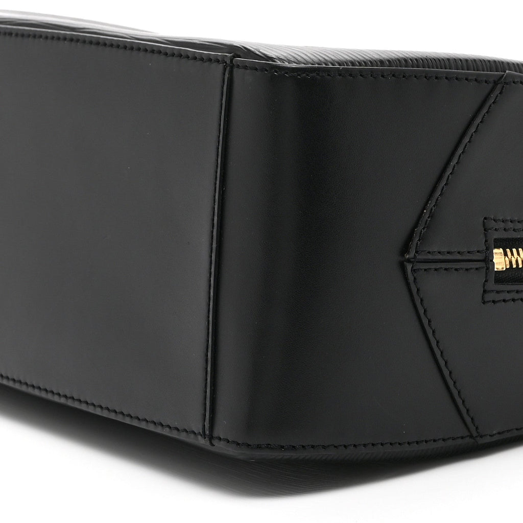 Louis Vuitton Epi Sablons Black