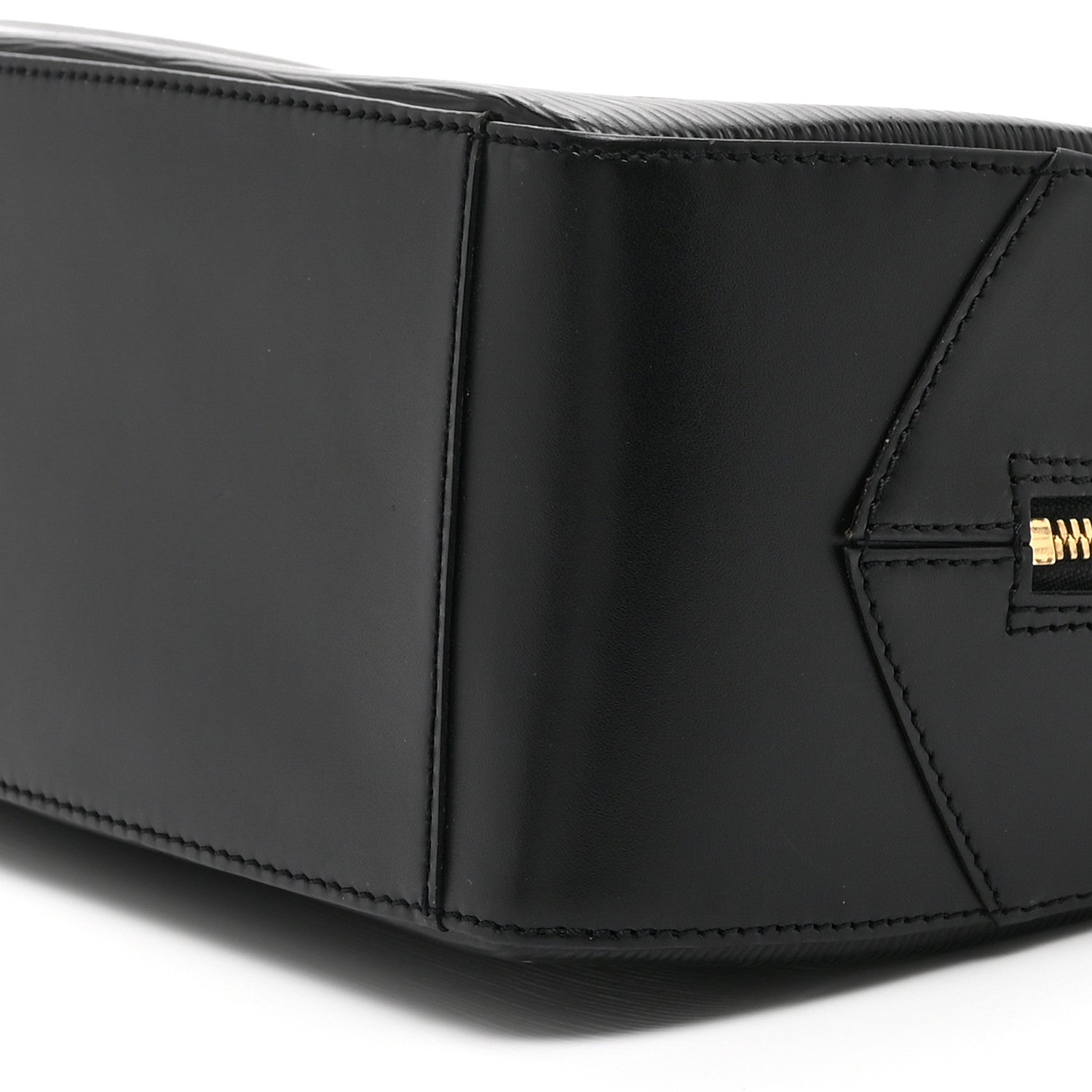 Louis Vuitton Epi Sablons Black