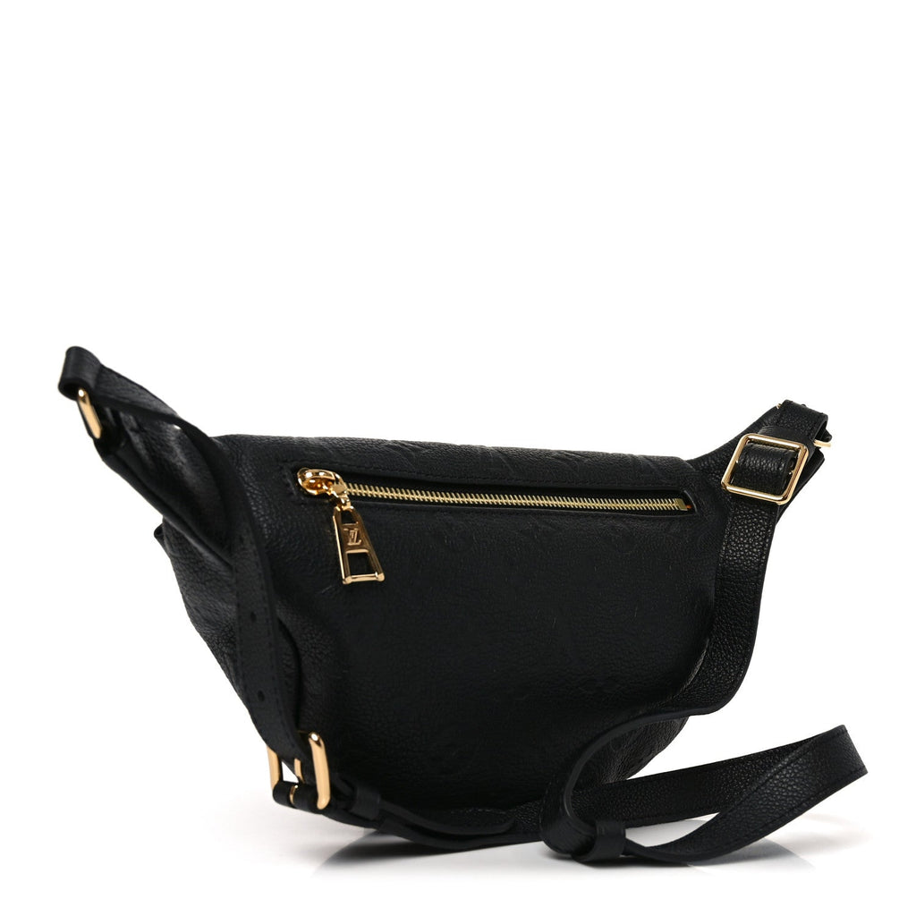 Louis Vuitton Empreinte BumBag Black
