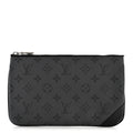 Louis Vuitton Reverse Monogram Eclipse Trio Messenger Small Pochette