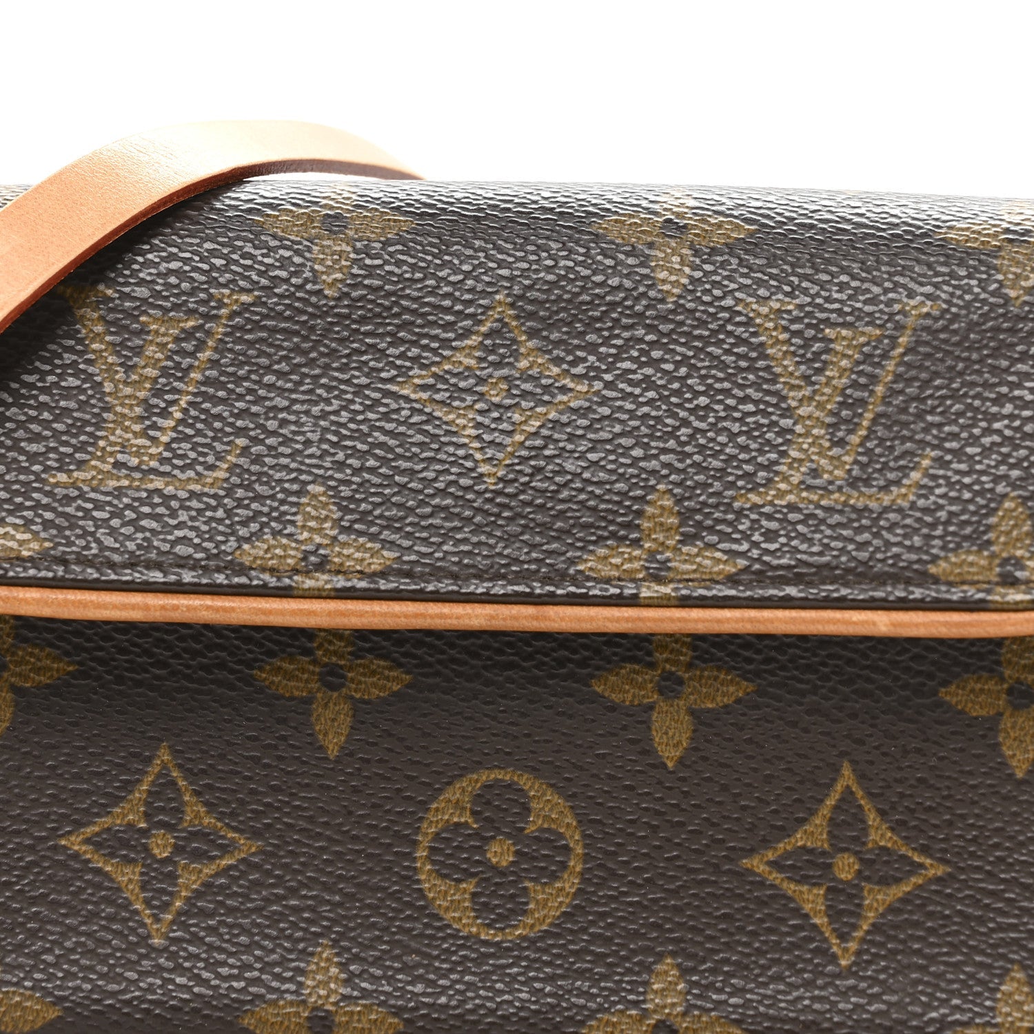Louis Vuitton Monogram Pochette Florentine S