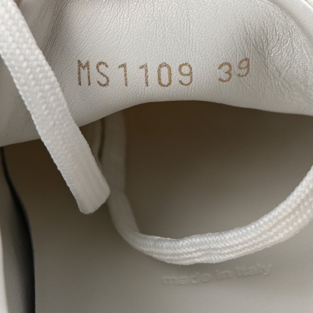 Louis Vuitton Technical Fabric Calfskin Monogram Frontrow Sneakers 39 Pink