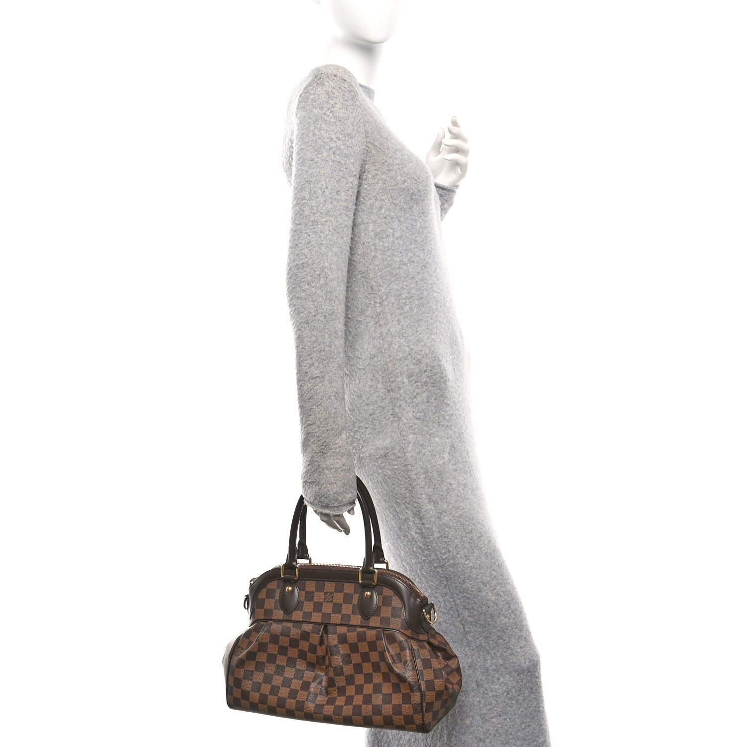 Louis Vuitton Damier Ebene Trevi PM