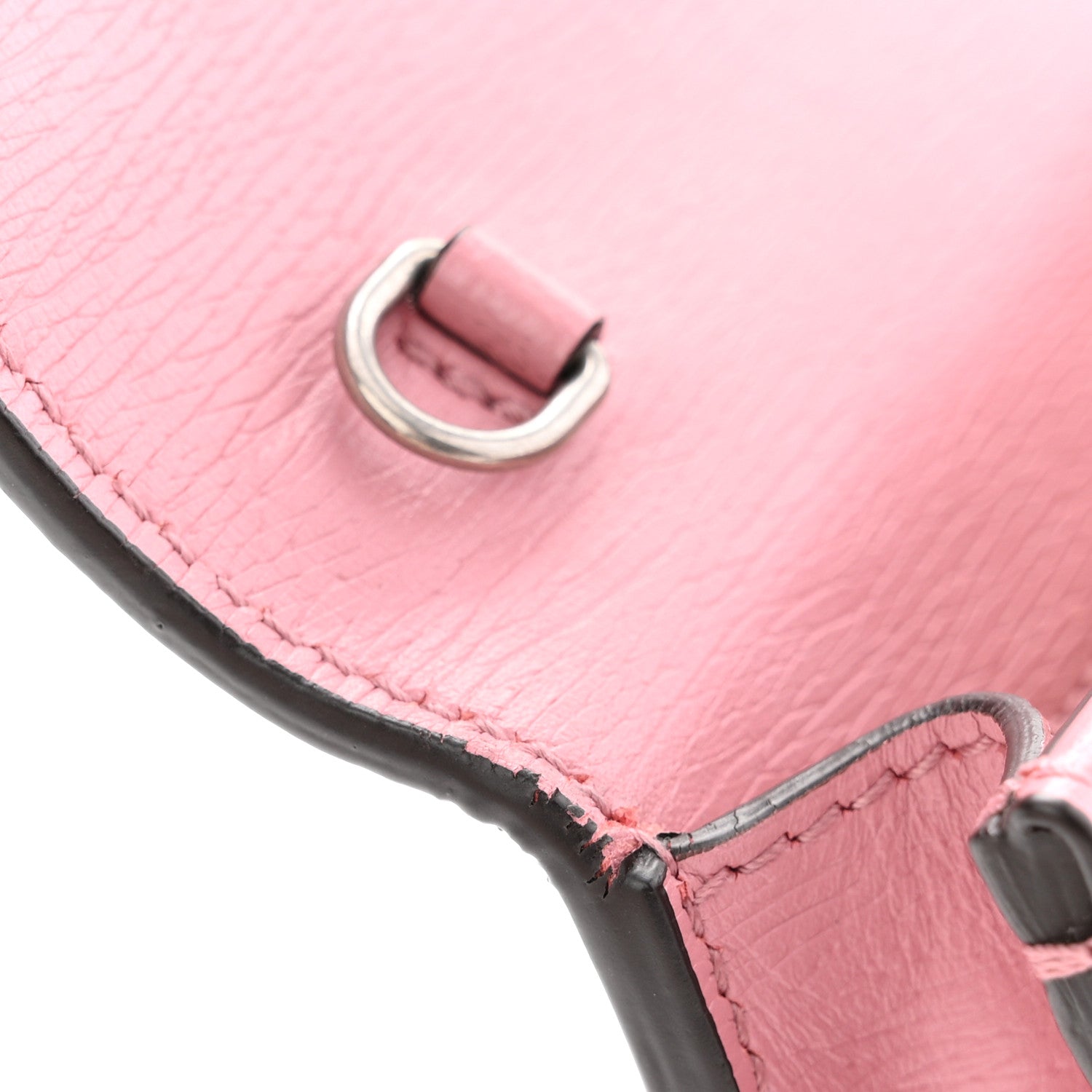 Gucci Calfskin Valentine's Day Exclusive Super Mini Dionysus Shoulder Bag