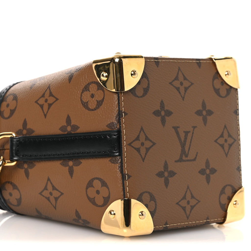 Louis Vuitton Reverse Monogram Noé Purse