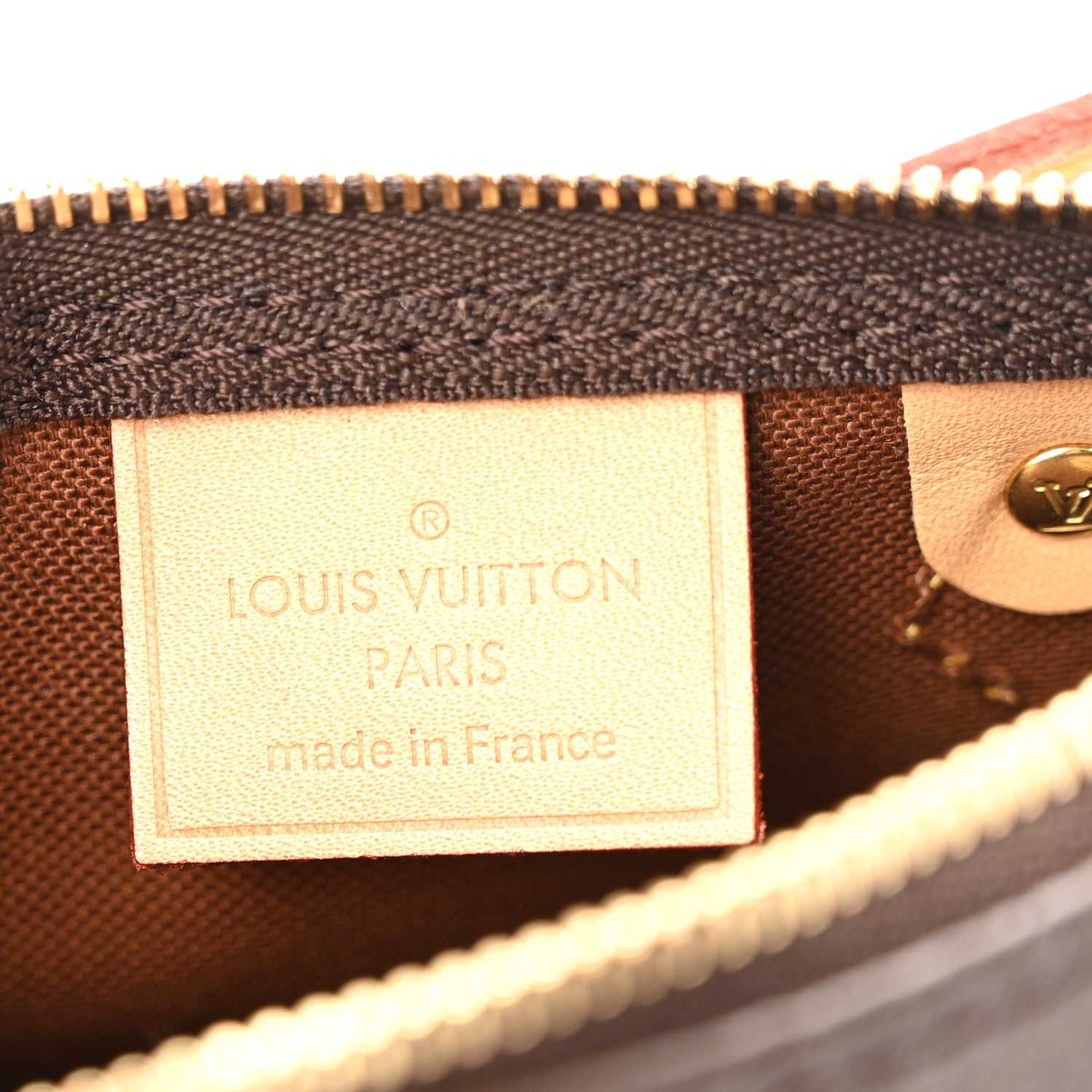 Louis Vuitton Monogram Nano Speedy