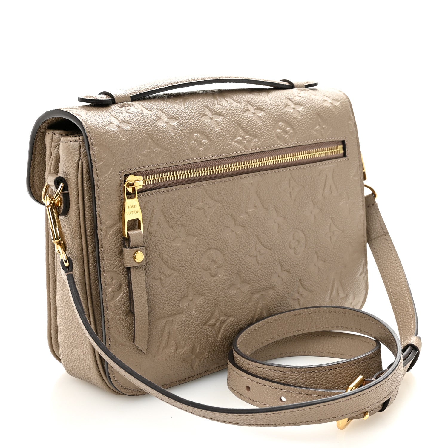 Louis Vuitton Empreinte Pochette Metis Tourterelle