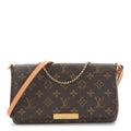 Louis Vuitton Monogram Favorite MM