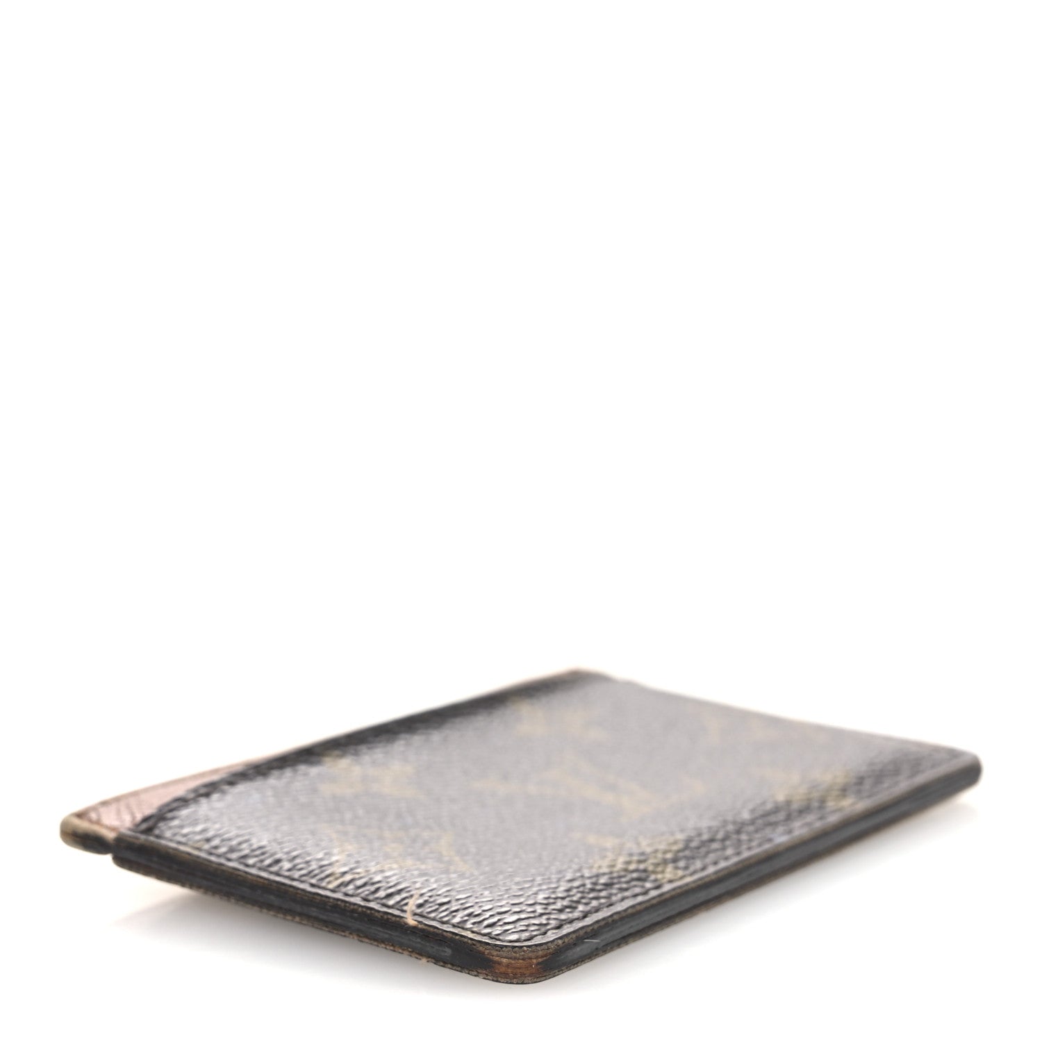 Louis Vuitton Monogram Card Holder Armagnac