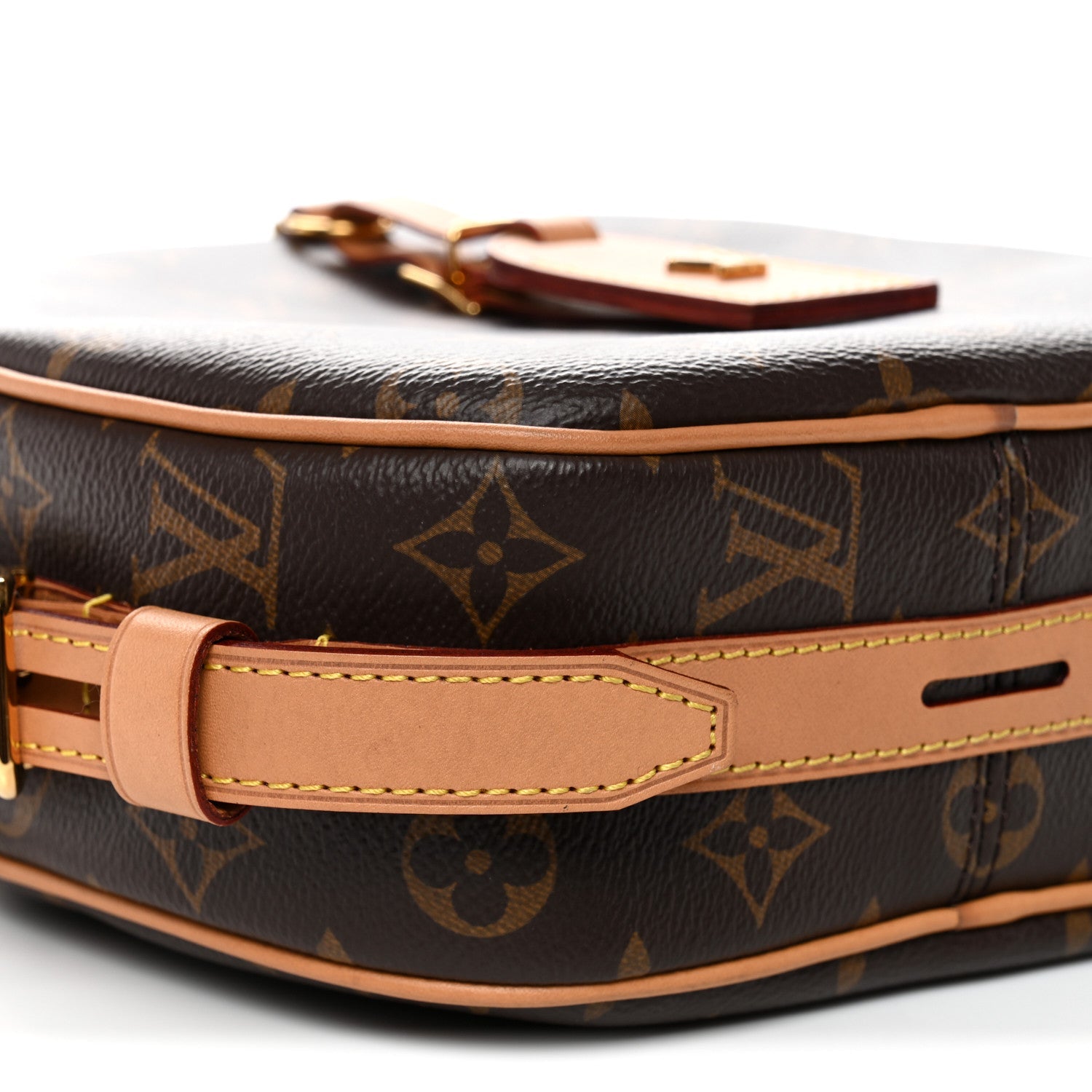 Louis Vuitton Monogram Boite Chapeau Souple MM