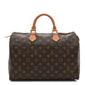 Louis Vuitton Monogram Speedy 35