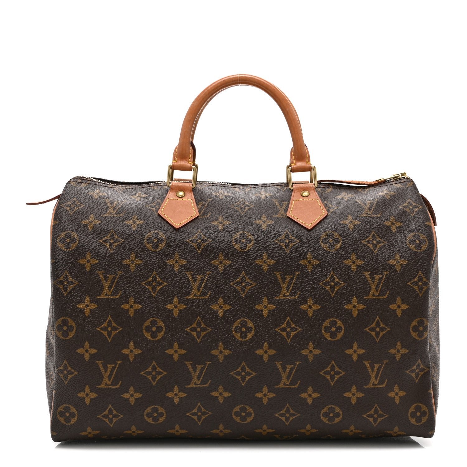 Louis Vuitton Monogram Speedy 35