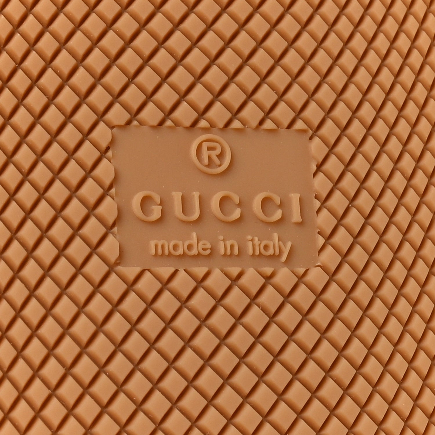 Gucci GG Supreme Monogram Harness Calfskin Web Mens Screener Sneakers 10.5 Beige Ebony Rosso Harness Brown