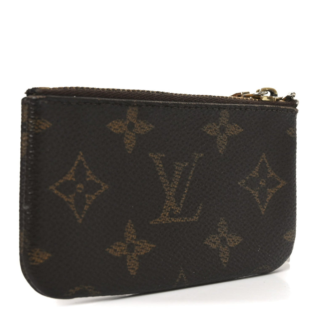 Louis Vuitton Monogram Key Pouch