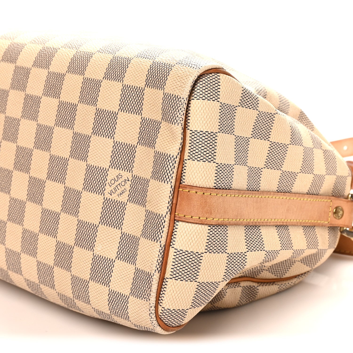 Louis Vuitton Damier Azur Speedy Bandouliere 25