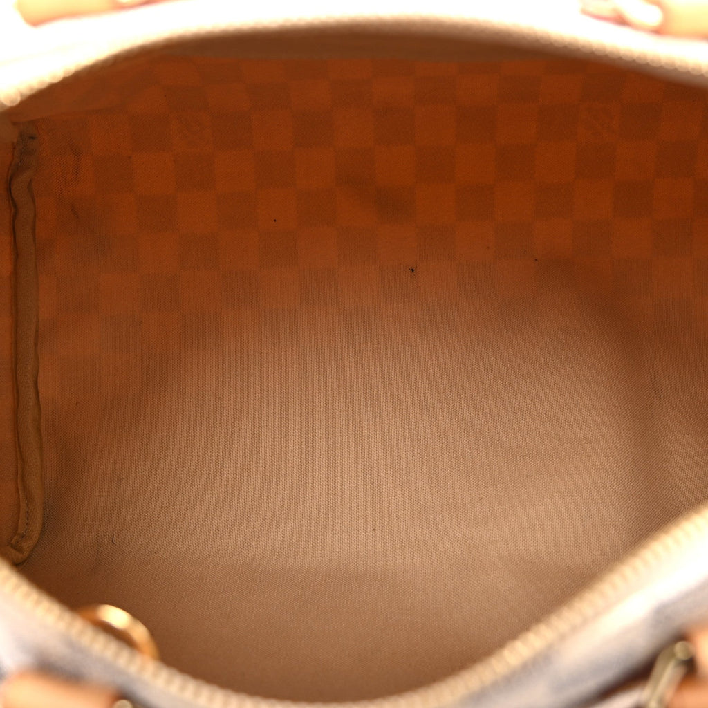 Louis Vuitton Damier Azur Speedy 30
