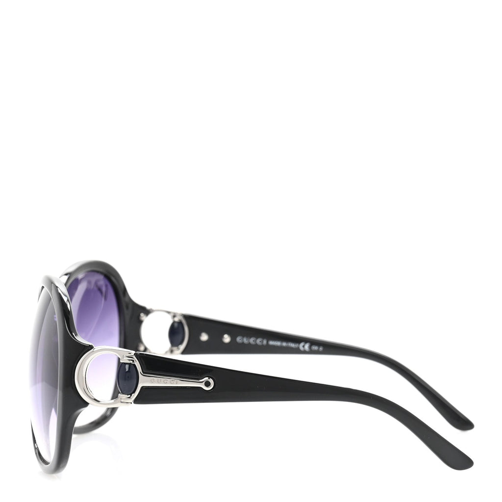 Gucci Acetate Sunglasses GG3106/S Black