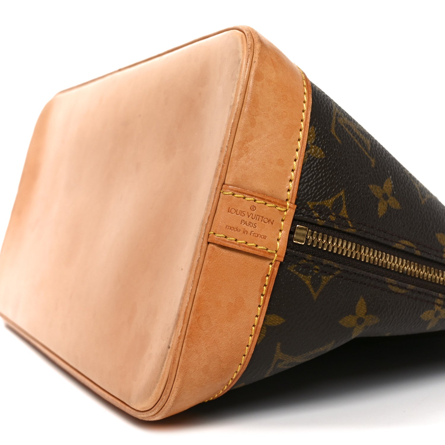 Louis Vuitton Monogram Alma PM