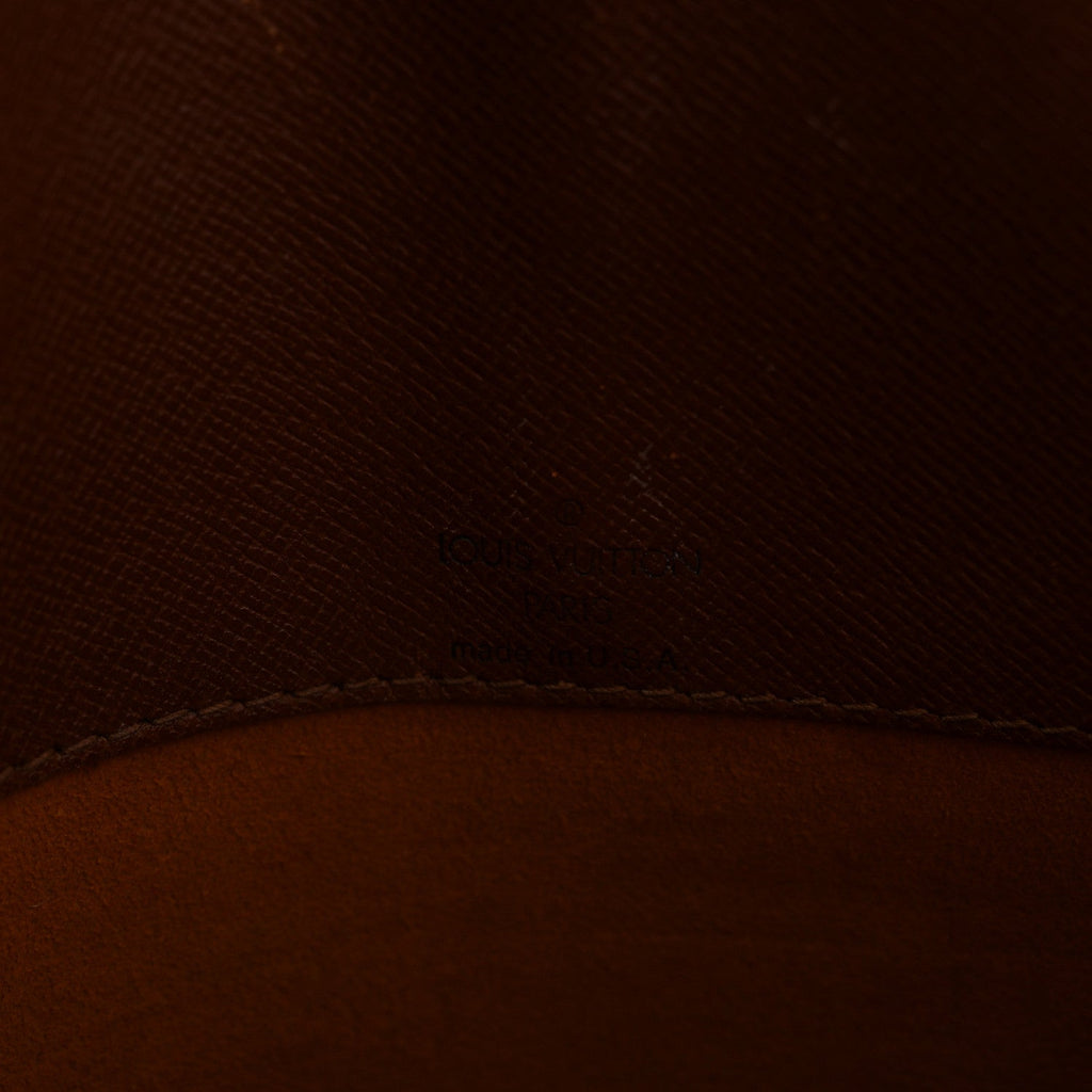 Louis Vuitton Monogram Musette GM