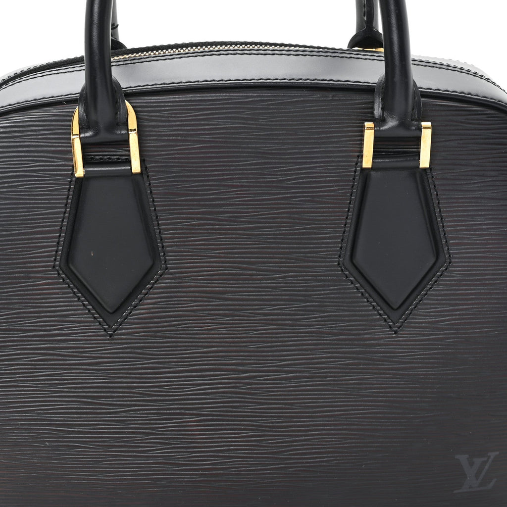 Louis Vuitton Epi Sablons Black