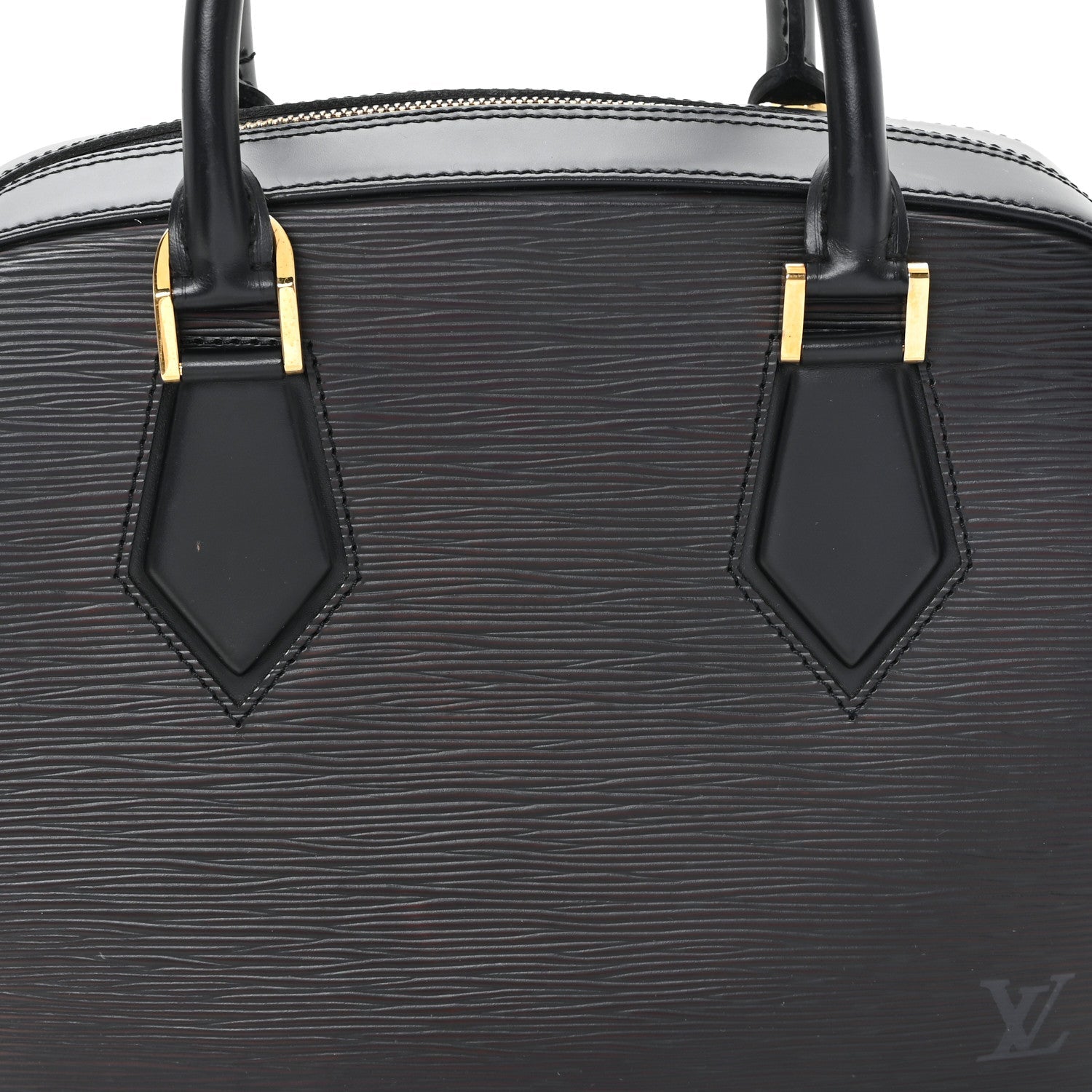 Louis Vuitton Epi Sablons Black